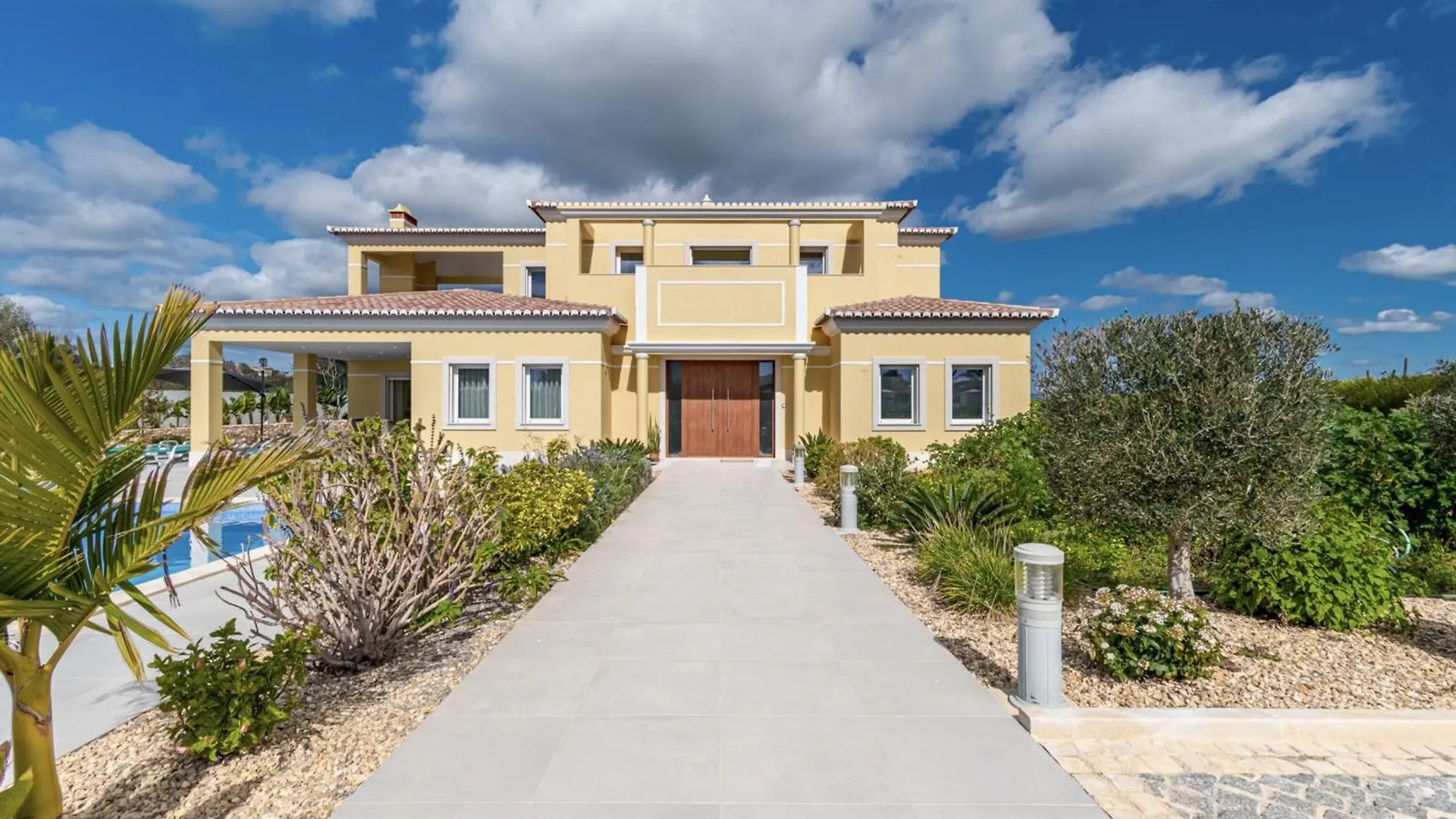 Holiday House Beach Porto Mos By Villas Key Lagos Portugal