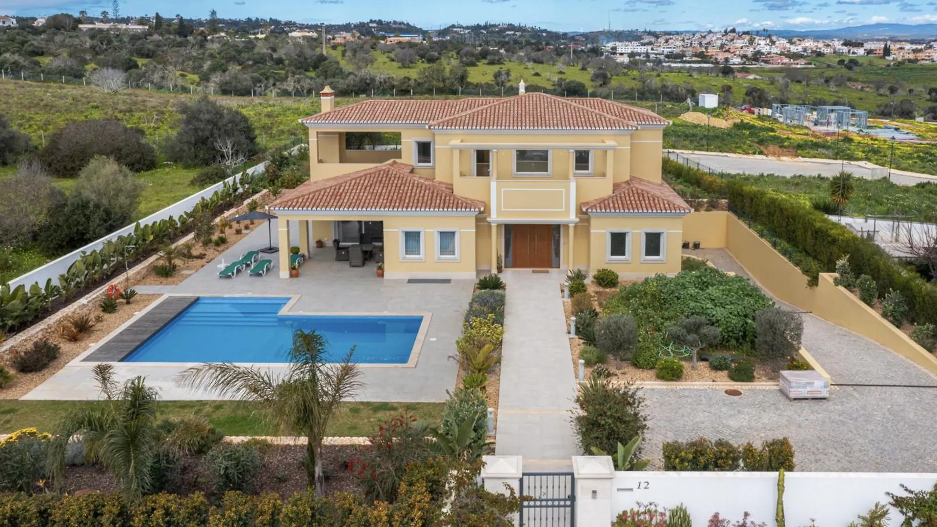 Holiday House Beach Porto Mos By Villas Key Lagos