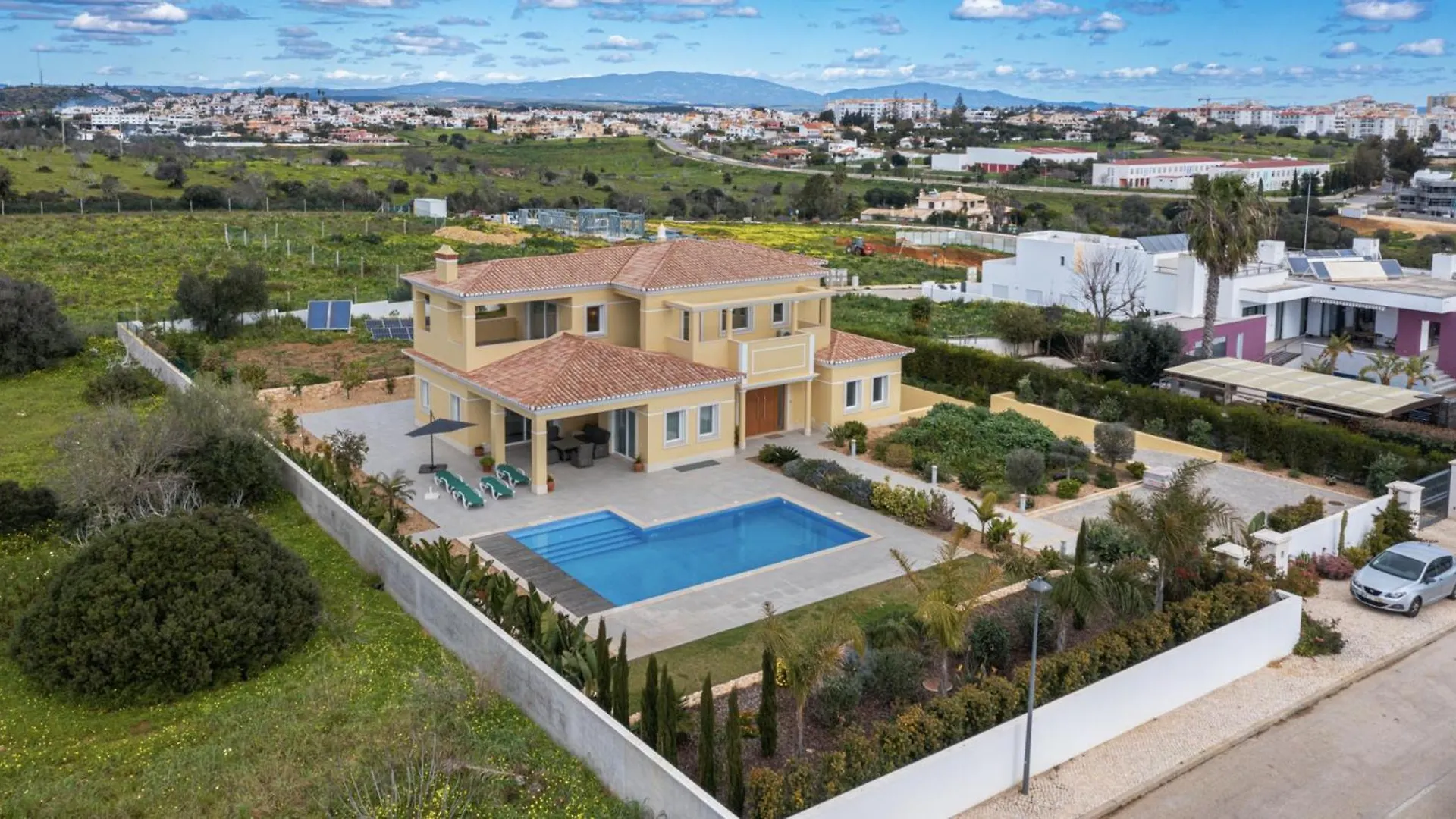 Holiday House Beach Porto Mos By Villas Key Lagos